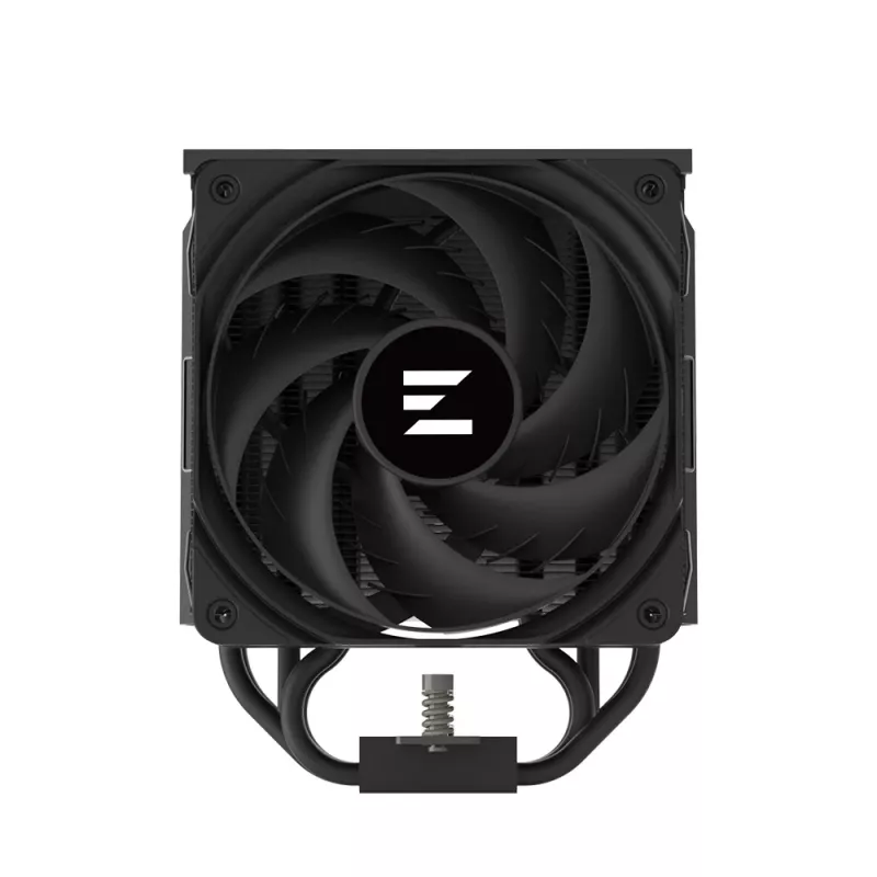 Zalman CNPS13X nero sistema di raffreddamento per computer dissipatore ad aria per processore 12 cm