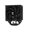 Zalman CNPS13X nero sistema di raffreddamento per computer dissipatore ad aria per processore 12 cm