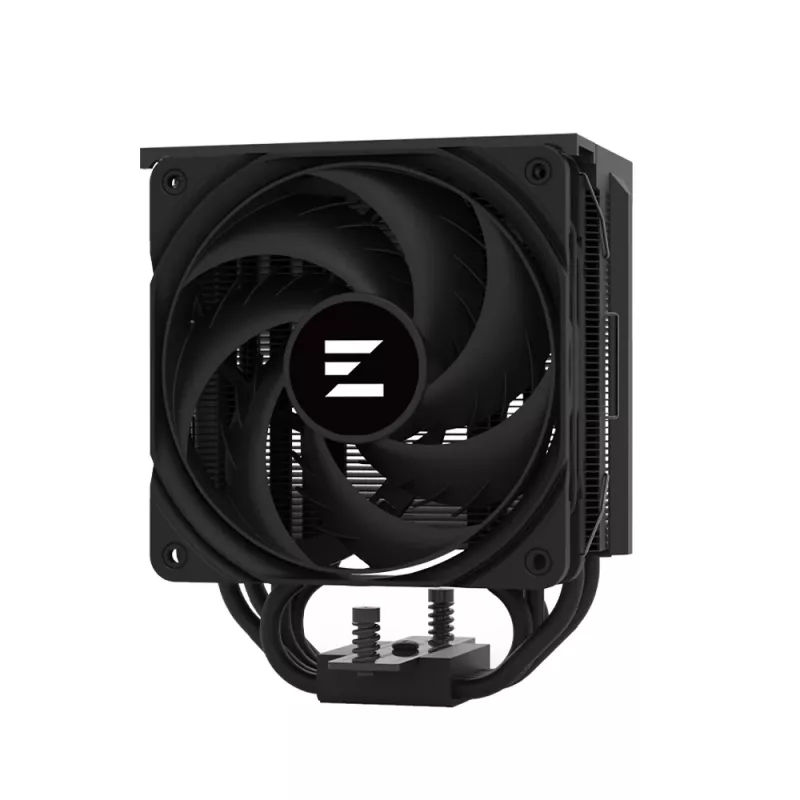Zalman CNPS13X nero sistema di raffreddamento per computer dissipatore ad aria per processore 12 cm