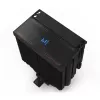 Zalman CNPS13X nero sistema di raffreddamento per computer dissipatore ad aria per processore 12 cm