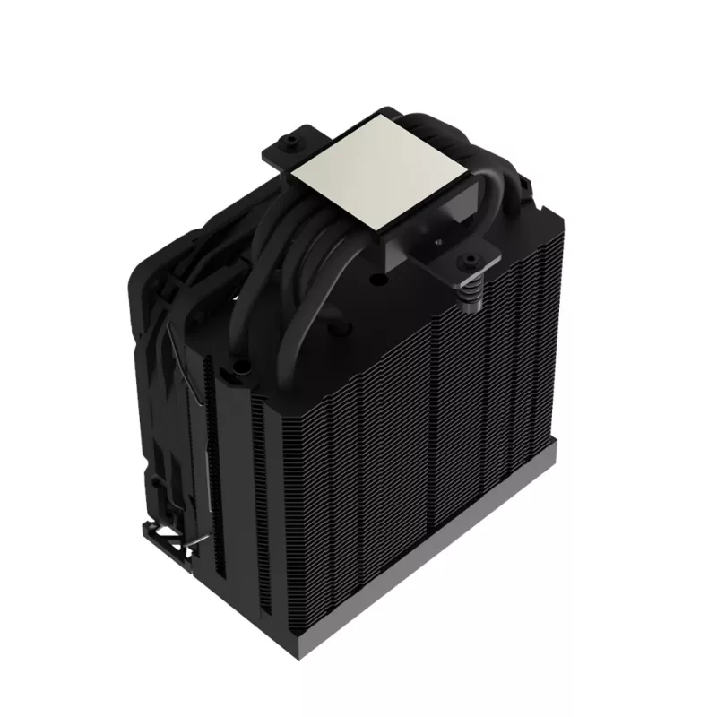 Zalman CNPS13X nero sistema di raffreddamento per computer dissipatore ad aria per processore 12 cm