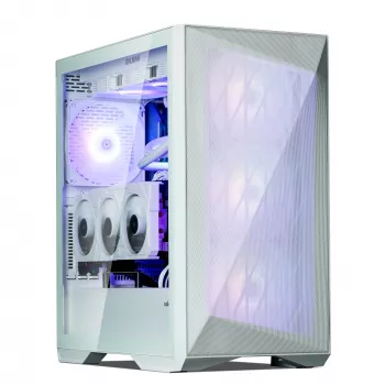 Case PC Zalman Z9 Iceberg MS bianco Midi Tower