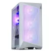 Case PC Zalman Z9 Iceberg MS bianco Midi Tower