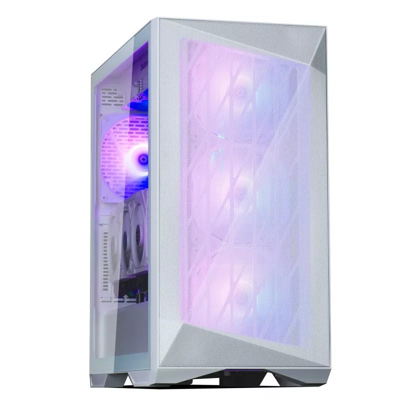 Case PC Zalman Z9 Iceberg MS bianco Midi Tower