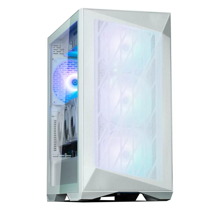 Case PC Zalman Z9 Iceberg MS bianco Midi Tower