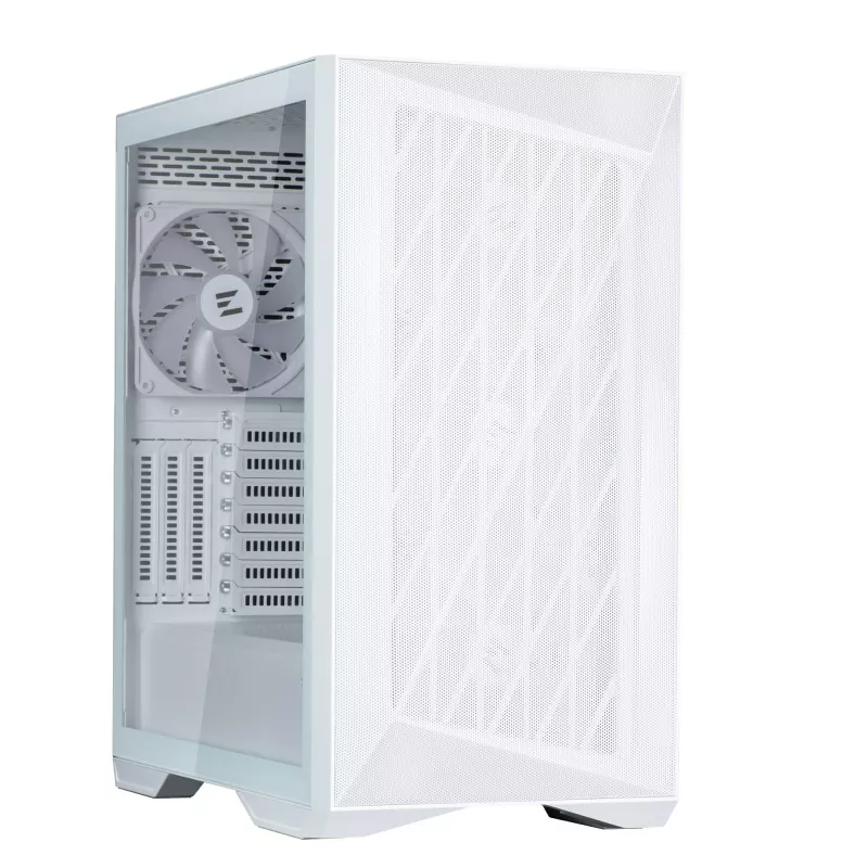 Case PC Zalman Z9 Iceberg MS bianco Midi Tower