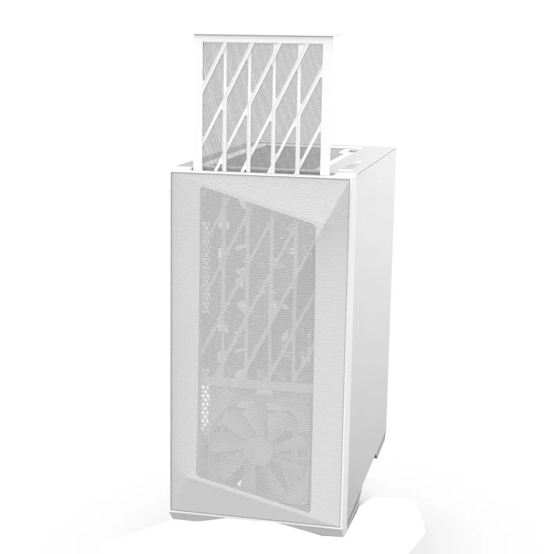 Case PC Zalman Z9 Iceberg MS bianco Midi Tower