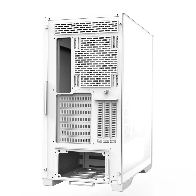 Case PC Zalman Z9 Iceberg MS bianco Midi Tower