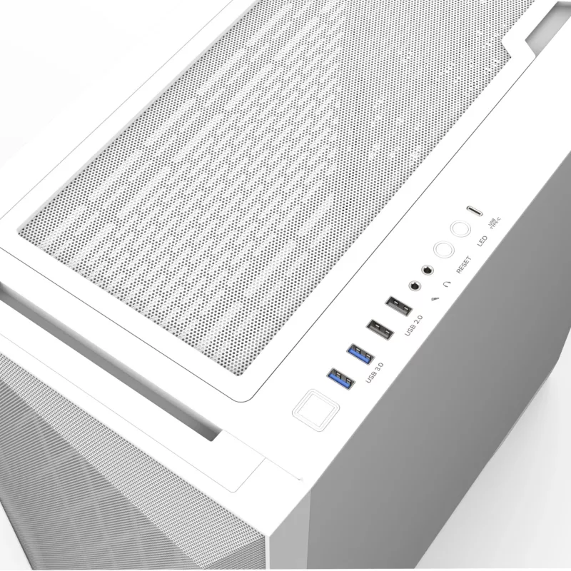 Case PC Zalman Z9 Iceberg MS bianco Midi Tower