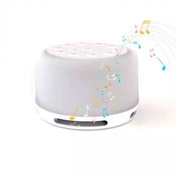 Macchina per suoni HoMedics SS-2700WH bianco batteria integrata 68h