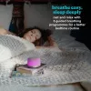 Macchina per suoni HoMedics SS-2700WH bianco batteria integrata 68h