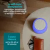 Macchina per suoni HoMedics SS-2700WH bianco batteria integrata 68h