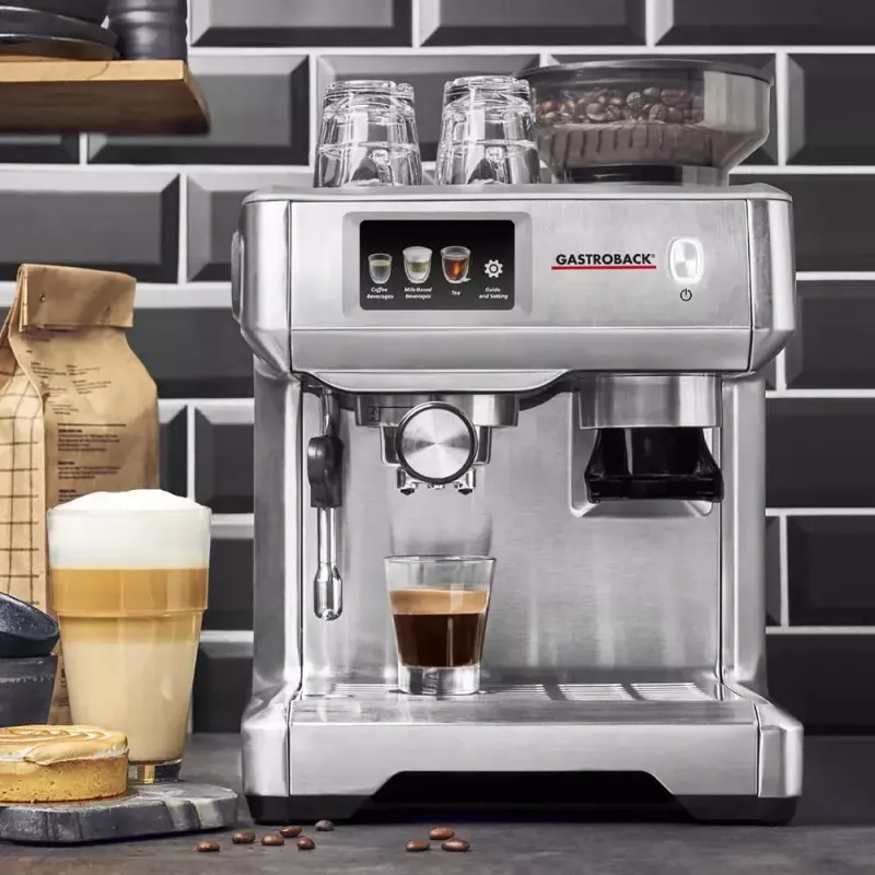 Macchina per espresso Gastroback 2 L Design Espresso Barista Touch