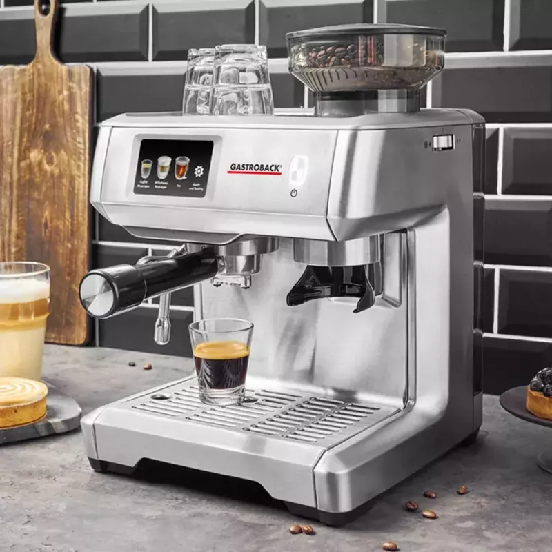 Macchina per espresso Gastroback 2 L Design Espresso Barista Touch
