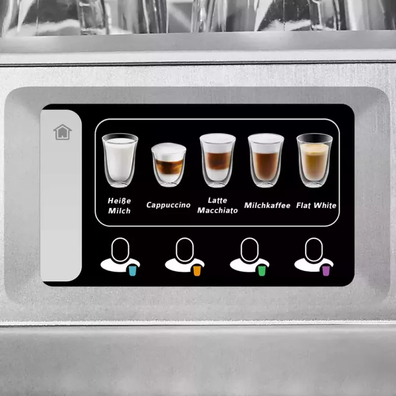 Macchina per espresso Gastroback 2 L Design Espresso Barista Touch