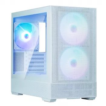 Case per PC Zalman P30 Air bianco Mini Tower