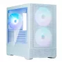 Case per PC Zalman P30 Air bianco Mini Tower