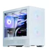 Case per PC Zalman P30 Air bianco Mini Tower