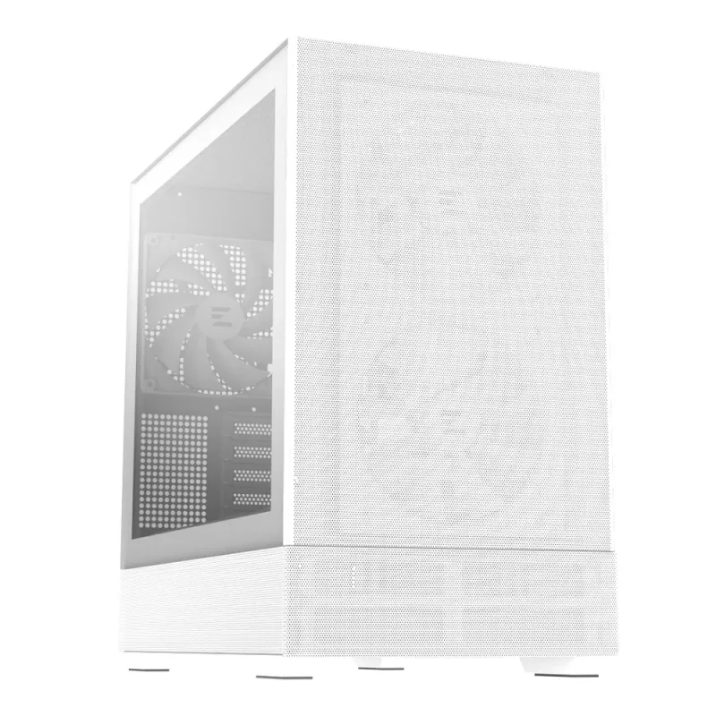 Case per PC Zalman P30 Air bianco Mini Tower