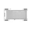 Case per PC Zalman P30 Air bianco Mini Tower