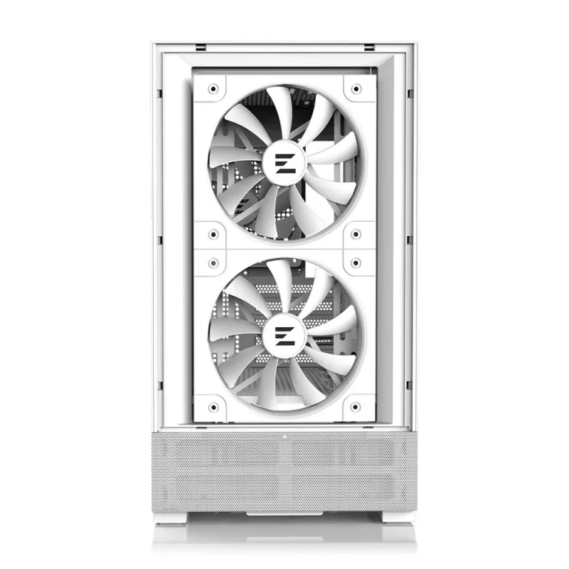 Case per PC Zalman P30 Air bianco Mini Tower