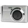 AgfaPhoto Realishot DC5500 Fotocamera digitale compatta, 24 MP CMOS, LCD da 2,4 inch, argento (DC5500 SL)