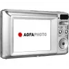 AgfaPhoto Realishot DC5500 Fotocamera digitale compatta, 24 MP CMOS, LCD da 2,4 inch, argento (DC5500 SL)