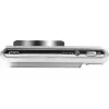AgfaPhoto Realishot DC5500 Fotocamera digitale compatta, 24 MP CMOS, LCD da 2,4 inch, argento (DC5500 SL)
