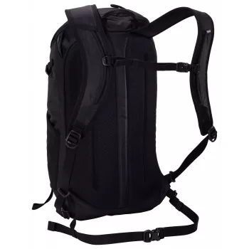 Thule Alltrail TADP218 nero zaino da viaggio poliestere