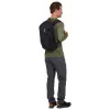 Thule Alltrail TADP218 nero zaino da viaggio poliestere