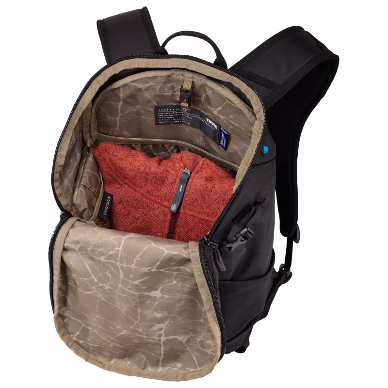 Thule Alltrail TADP218 nero zaino da viaggio poliestere