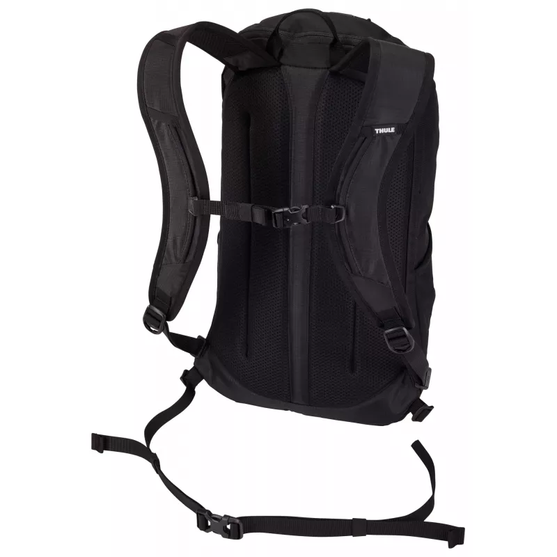Thule Alltrail TADP218 nero zaino da viaggio poliestere