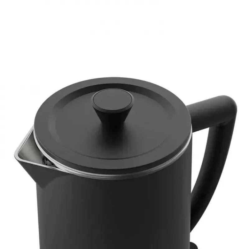 Bollitore elettrico Zelmer 1,7 L 1500 W nero