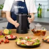 Bollitore elettrico Zelmer 1,7 L 1500 W nero