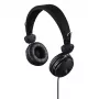 Cuffie Hama Fun4Phone con archetto cablate musica nero