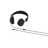 Cuffie Hama Fun4Phone con archetto cablate musica nero