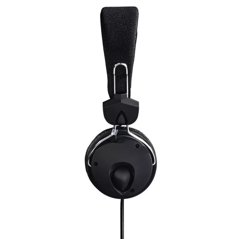 Cuffie Hama Fun4Phone con archetto cablate musica nero