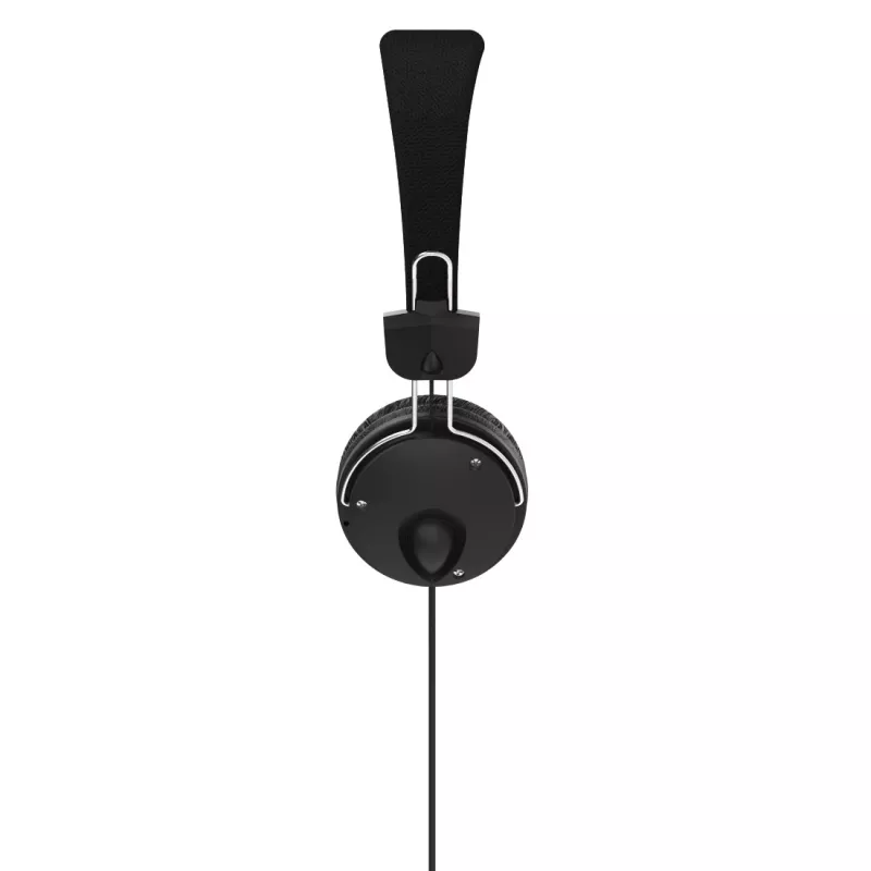 Cuffie Hama Fun4Phone con archetto cablate musica nero