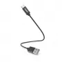 Cavo USB Hama 00201600 USB 2.0 0,2 m USB A USB C nero