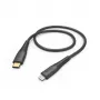 Cavo Lightning Hama 00201602 1,5 m nero USB-C 3A