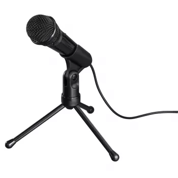 Microfono Hama MIC-P35 Allround nero