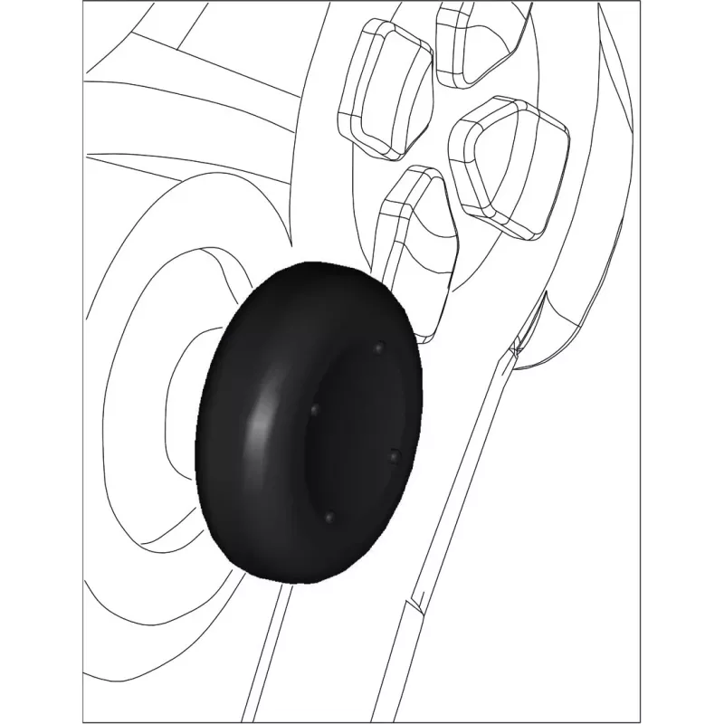 Set accessori per console Hama 00054475