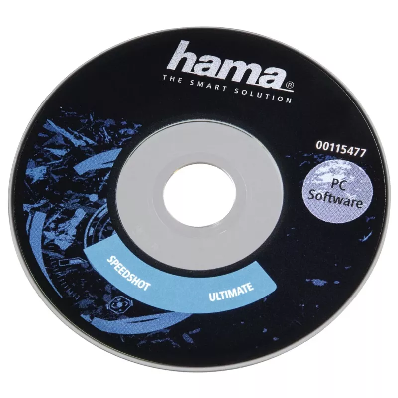 Convertitore mouse/tastiera Hama Speedshot Ultimate per PS4/PS3/Xbox One/Xbox 360