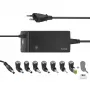 Hama 00200004 caricabatterie per dispositivi mobili laptop nero AC indoor