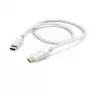 Hama 00183330 cavo USB USB 2.0 1 m USB C bianco