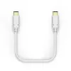 Hama 00183330 cavo USB USB 2.0 1 m USB C bianco