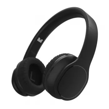 Hama Touch cuffie, con filo e wireless, archetto, chiamate/musica, Micro-USB, Bluetooth, nero