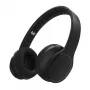 Hama Touch cuffie, con filo e wireless, archetto, chiamate/musica, Micro-USB, Bluetooth, nero