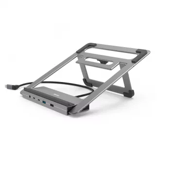 Hama Connect2Office supporto per laptop antracite