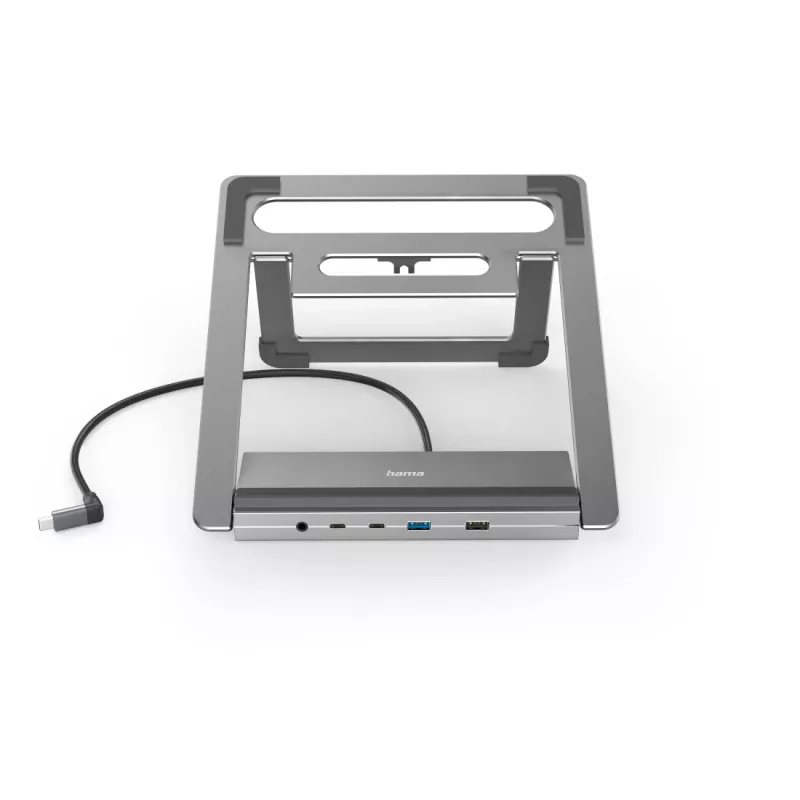 Hama Connect2Office supporto per laptop antracite
